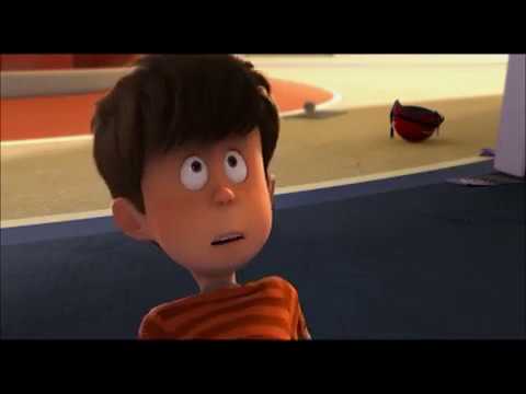 "Oh Pan" Part 8 - Captain Dave Attacks Oh and the Darling Children