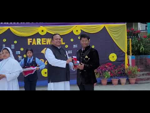 Gifts Distribution | Farewell 2024- 2025 | Sant Chavara National Academy Chandametta