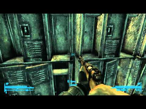 Let's Play Fallout 3: Part 11 - It's Go Time! (To Minefield)