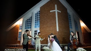 preview picture of video 'Casamento de Carla e Samuel - Destination Wedding Foz do Iguaçu - Paz Casamentos'