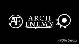 Silent Wars-Arch Enemy (Lyrics)-HD