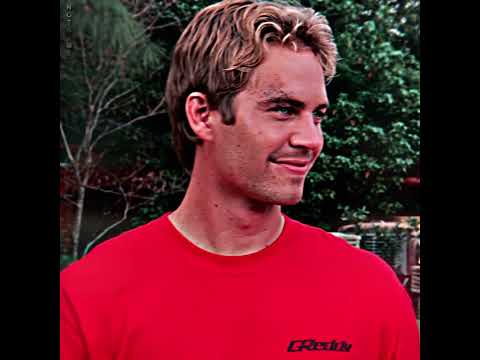 Monica and Brian #fastandfurious #paulwalker #edit