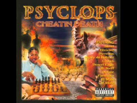 Psyclops - Knock Em Off (ft. B-Swift & Brewser)