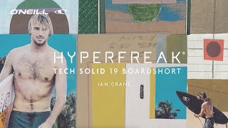 O'Neill The Hyperfreak Tech Solid 19" Boardshort