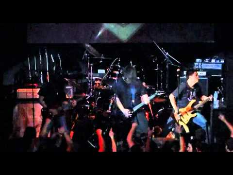 Furia V8 and Death Angel - 23/10/2010 - Virus