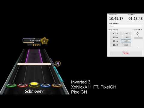 INVERTED 3 FIRST EVER FC!!!