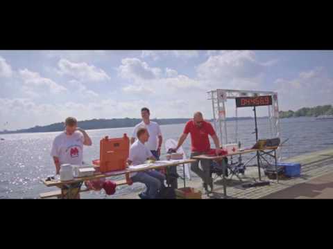 Langstreckenschwimmen 2016