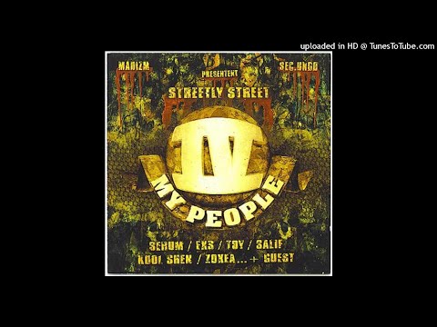 12  IV My People - Mon son représente