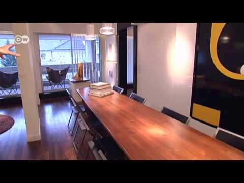 Wohnen in Paris im Stil der 70er-Jahre | Euromaxx ambiente