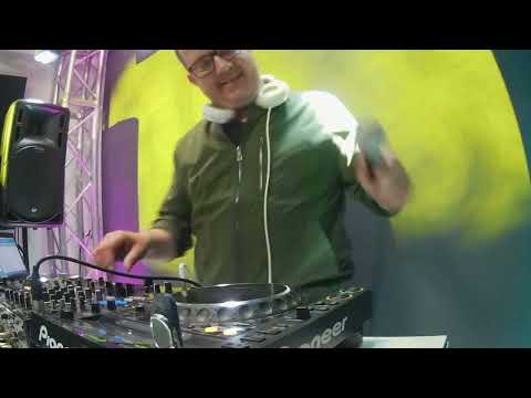 Dj. Mezriczky 90's Mix