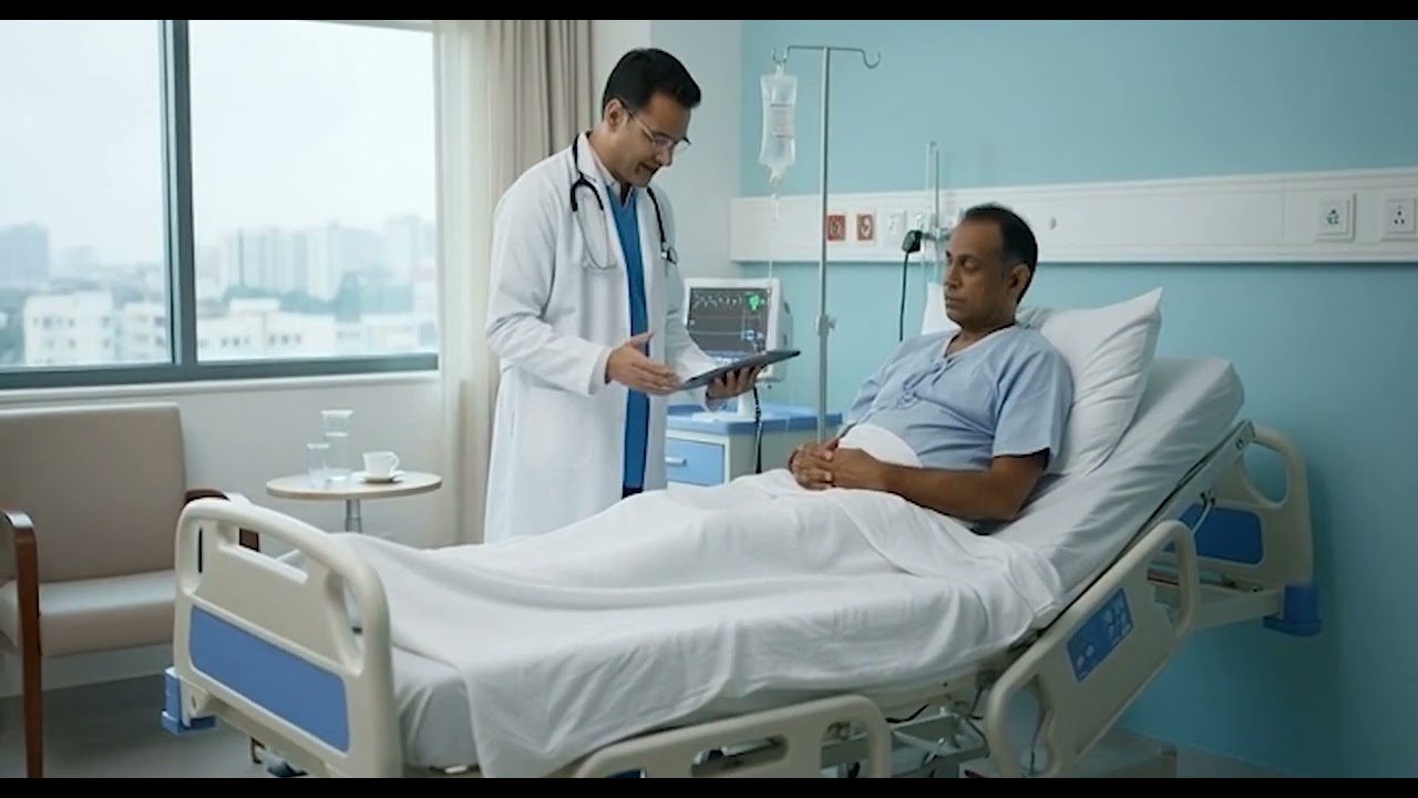 418 Kidney Stones REMOVED in ONE Go! through Minimally Invasive at AINU Hospital