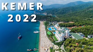 KEMER - ANTALYA OTEL ÖNERİLERİ | Kemer'de Her Şey Dahil | Kemer Kiriş Beldibi Ot