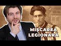 Statistic Vorbind Miscarea Legionara
