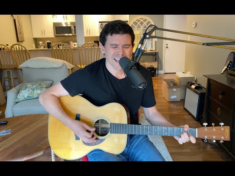 Greg Steinfeld - The Man (Acoustic)