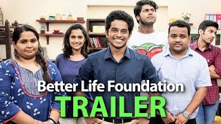 Better Life Foundation - Official Trailer #LaughterGames