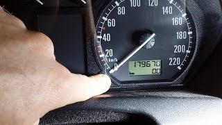 Download lagu TUTORIAL: Skoda Fabia service light reset, in 4 STEPS mp3