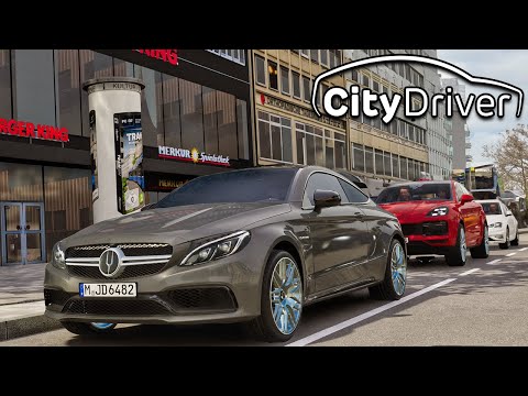 City Driver: Zwischen Freude, Begeisterung und Durchfall!