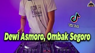 Download lagu DJ Dewi Asmoro Tulung Omongno - Ombak Segoro - Sayang 2 TikTok Remix Full Bass 2021 mp3