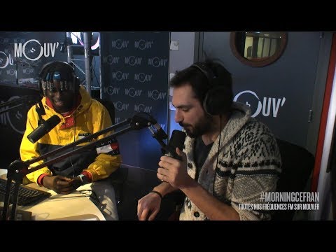 YOUSSOUPHA DIABY devient acteur dans le film imaginaire de Gianni #LECOUPDEGIANNI