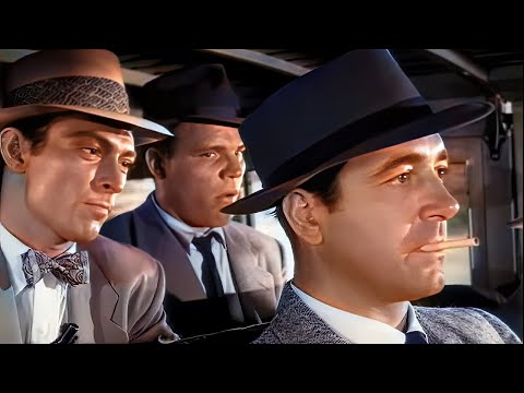 , title : 'Kansas City Confidential (Film-Noir, 1952) John Payne, Lee Van Cleef | Colorized Movie, Subtitles'