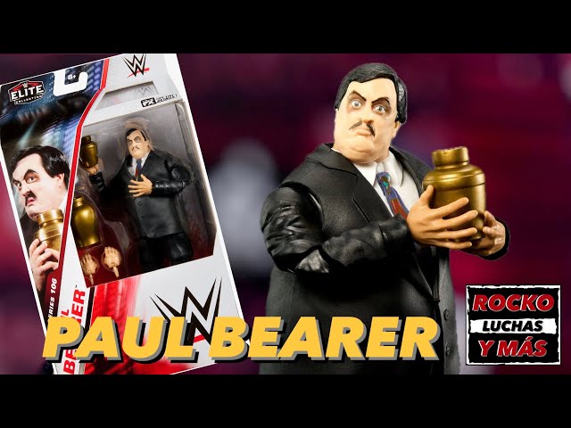 Vídeo relacionado con Mattel WWE Elite - Figura de acción y accesorios, Trish Stratus coleccionable de 6 pulgadas con 25 puntos de articulación, aspecto realista y manos intercambiables