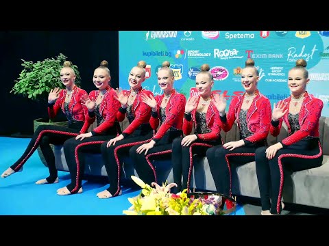 Rebasesabad Junior (GC Rytmika – EST) 💗 AGG World Championships SAMOKOV 2025 | FINAL - 26.400