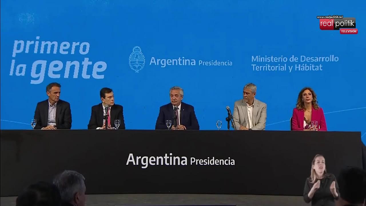 Alberto Fernández: "Nos cuesta mucho combatir la inflación"