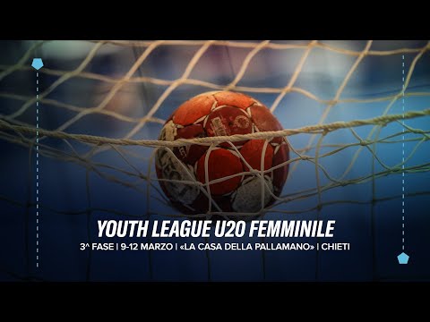 Youth League | MR - Chieti | Day 3