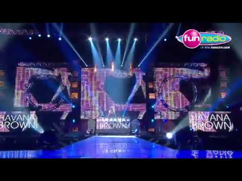 Havana Brown - Live at Starfloor Paris, France (2012)