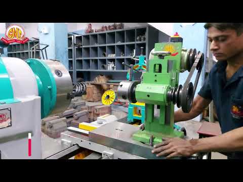 Lathe Machine Key Way Attachment, For Industrial, Capacity: 13 mm