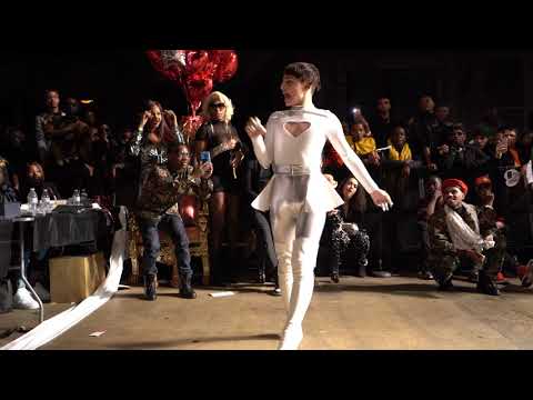 Honey Balenciaga @ ALPHAOMEGA BrtbTv Inaugural Awards Ball 2020