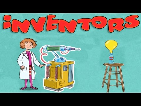 Engineering, Inventions: Attempt, Develop, Envision, Experiment, Improvement, Plan, Produce