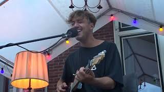 Nathan Ball - Drifting - Unique locations tour 2022 - 20220819