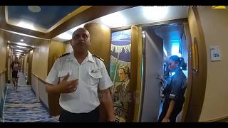 Family Cruise Turns Into CHAOTIC Arrest—Bodycam Captures Everything