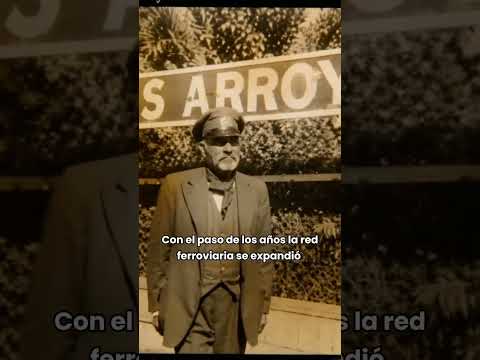 El tren que cambió para siempre a Tres Arroyos