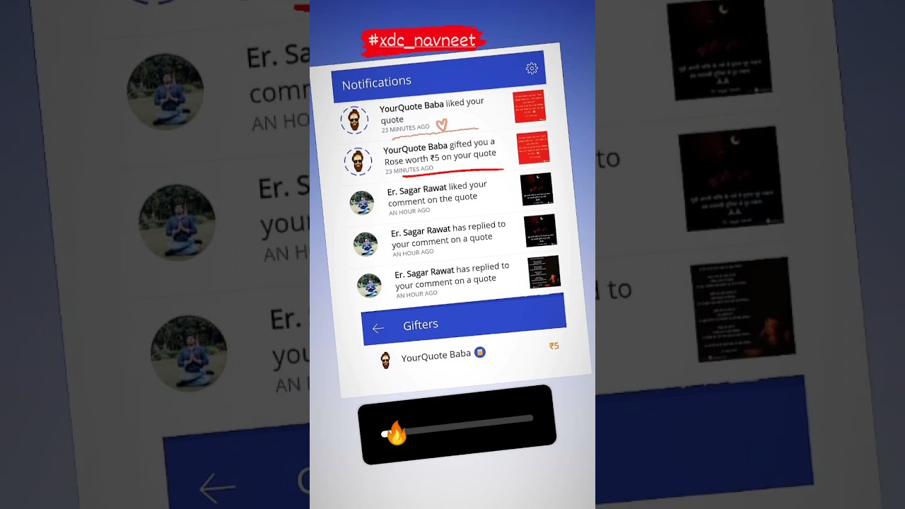 yourquote #xdc_navneet