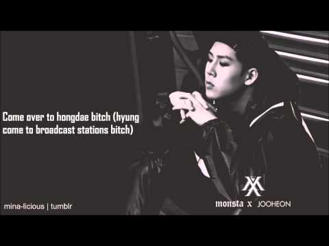 [HD]  Jooheon x Black Nut - No No (ㄴㄴ) [English Subbed]