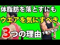 体脂肪を落とすにもウエアを気にすべき3つの理由 筋トレ・トレーニングのときに何着てますか?大胸筋のためにも重要です!