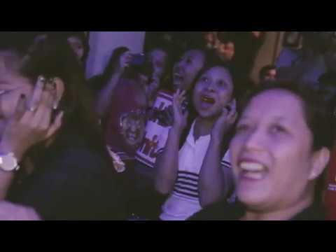 Party Crasher! Matteo surprises Banda ni Kleggy and music lovers #ShotMoNA