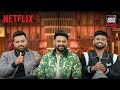 When Cricket Meets Comedy Rohit Sharma Shreyas Iyer The Great Indian Kapil Show Netflix