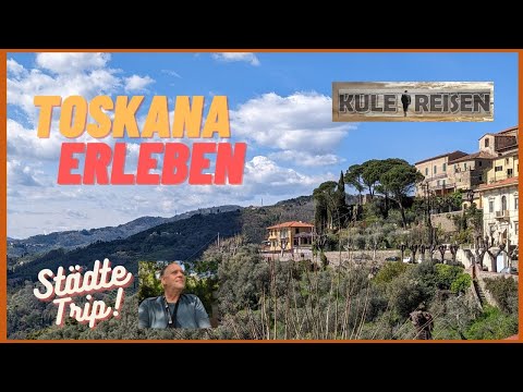 Italien: Die schönsten Regionen-Toskana im Frühling: Bella Italia erleben 4 Teil