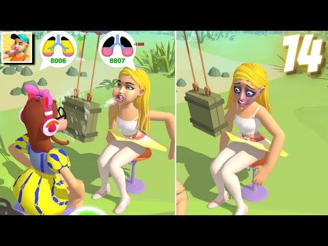 Blow Kings!🤢💩💣 ( Level 66 to 68 All Level Gameplay For Android And iOS )