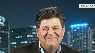 John Zarrella explains the significance of landing on the far side of the moon