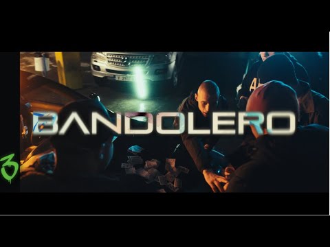 SHMEKERA x ANZHEL - BANDOLERO (OFFICIAL VIDEO)
