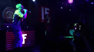 Anıl Piyancı & Contra - K.E.F.Y Live ( Beşiktaş If Performance)