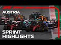 F1 Sprint Highlights | 2022 Austrian Grand Prix