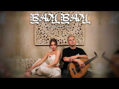 Red Square & LINNA - Bam Bam (official audio)