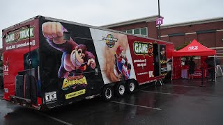 Nintendo Switch 2 GameTruck Event at Best Buy in Brooklyn, New York
