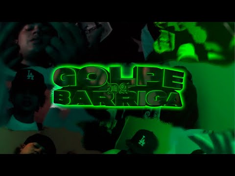 MP7Rajada - “GOLPE DA BARRIGA” Feat. Akao.47, Og K Guapo,Aknine9shawty & Pael (Official Music Video)