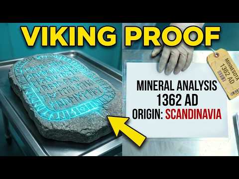Vikings' Darkest Mystery Just Found Buried In North America